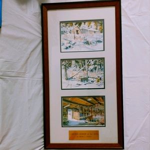 Logging Scenes from the 1890's